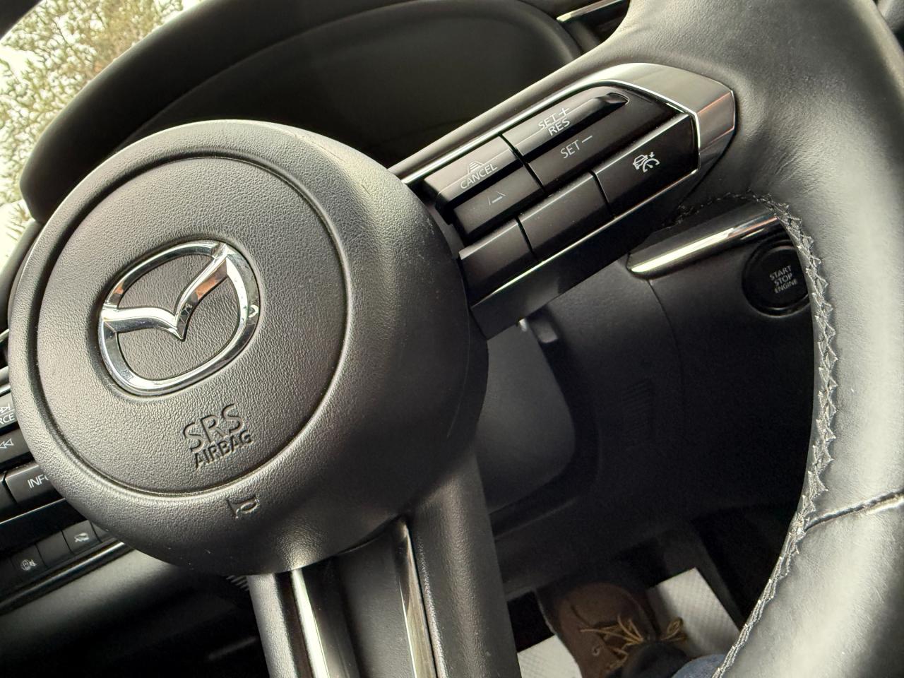 2024 Mazda CX-30 GS 4dr i-ACTIV All-Wheel Drive Sport Utility Photo