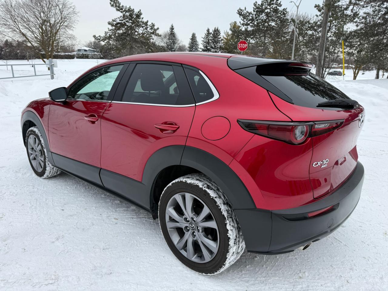 2024 Mazda CX-30 GS 4dr i-ACTIV All-Wheel Drive Sport Utility Photo