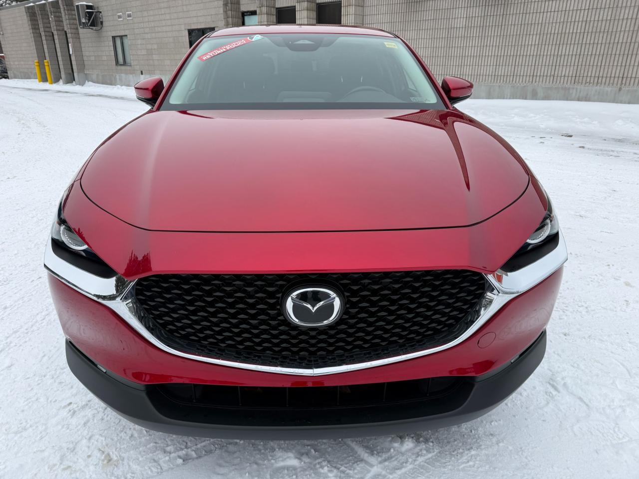 2024 Mazda CX-30 GS 4dr i-ACTIV All-Wheel Drive Sport Utility Photo