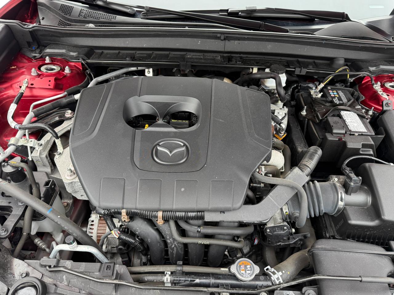 2024 Mazda CX-30 GS 4dr i-ACTIV All-Wheel Drive Sport Utility Photo