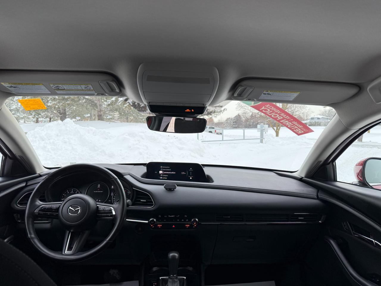 2024 Mazda CX-30 GS 4dr i-ACTIV All-Wheel Drive Sport Utility Photo