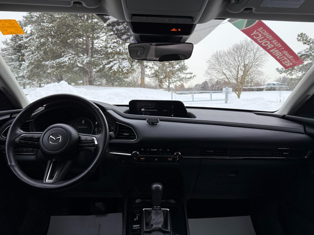 2024 Mazda CX-30 GS 4dr i-ACTIV All-Wheel Drive Sport Utility Photo