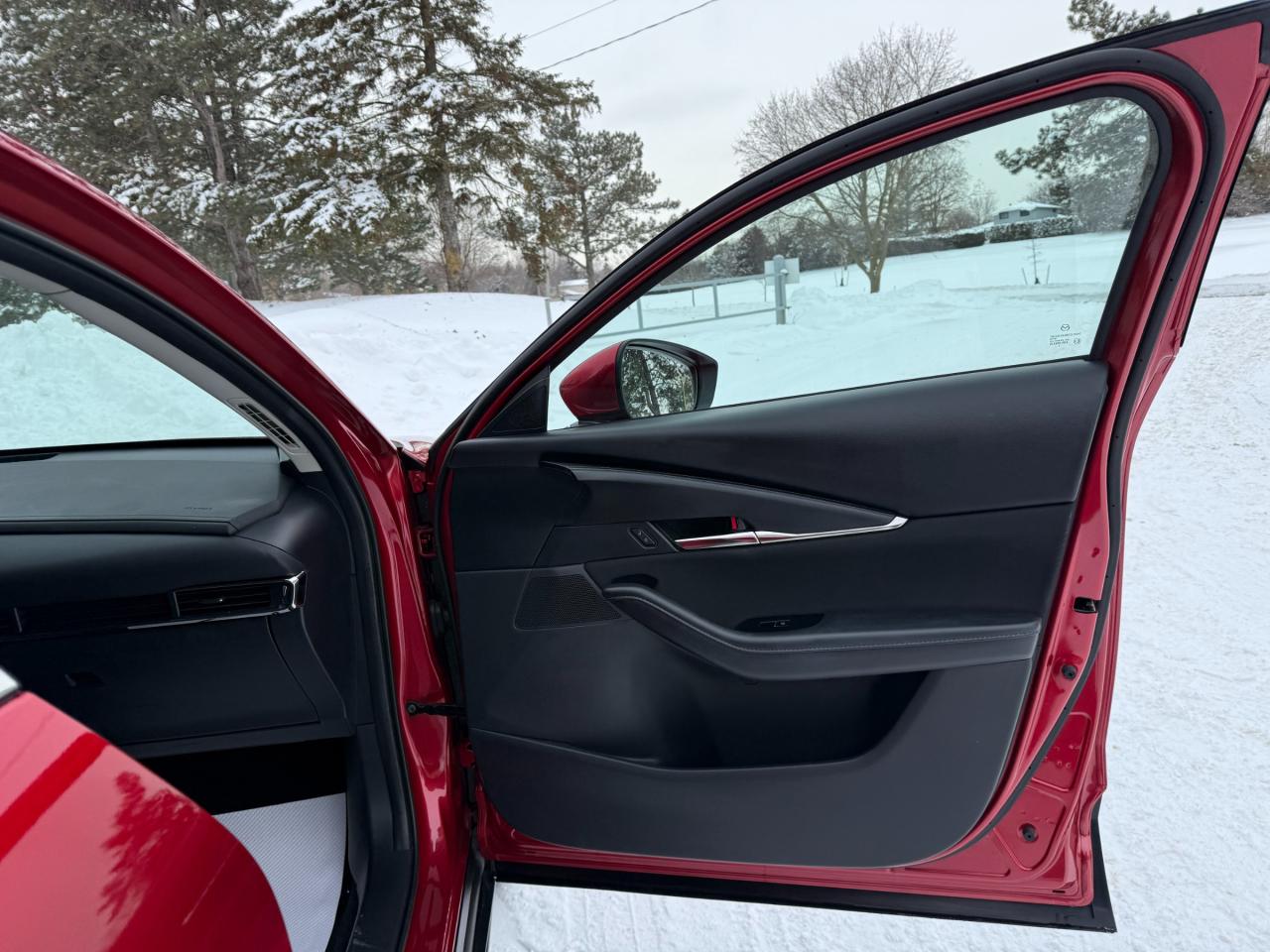 2024 Mazda CX-30 GS 4dr i-ACTIV All-Wheel Drive Sport Utility Photo