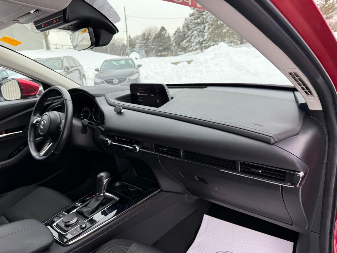 2024 Mazda CX-30 GS 4dr i-ACTIV All-Wheel Drive Sport Utility Photo