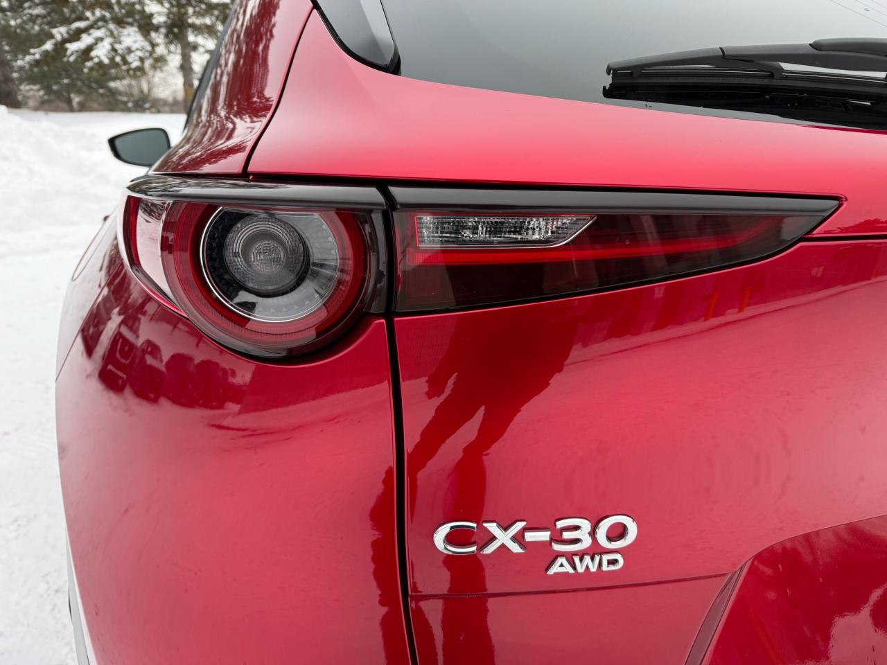 2024 Mazda CX-30 GS 4dr i-ACTIV All-Wheel Drive Sport Utility Photo