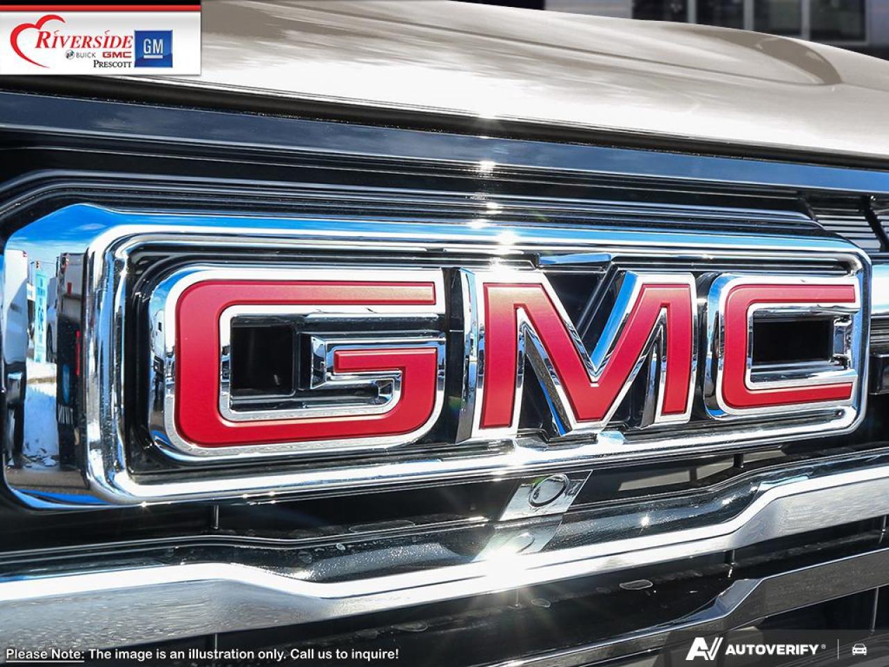 2026 GMC Terrain Elevation 4dr Front-Wheel Drive Photo