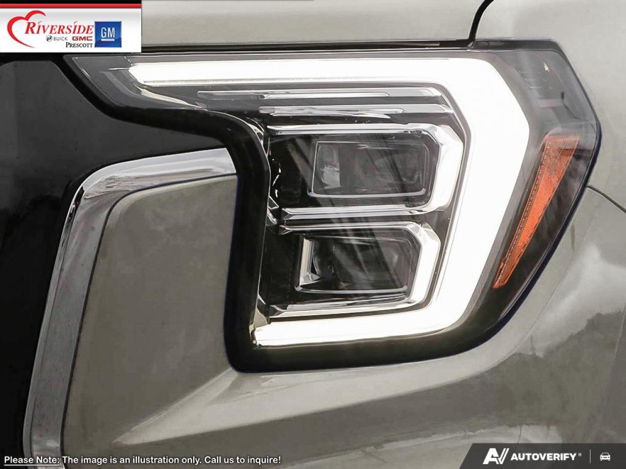 2026 GMC Terrain Elevation 4dr Front-Wheel Drive Photo