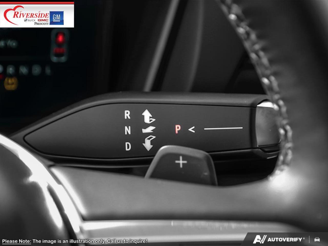 2026 GMC Terrain Elevation 4dr Front-Wheel Drive Photo