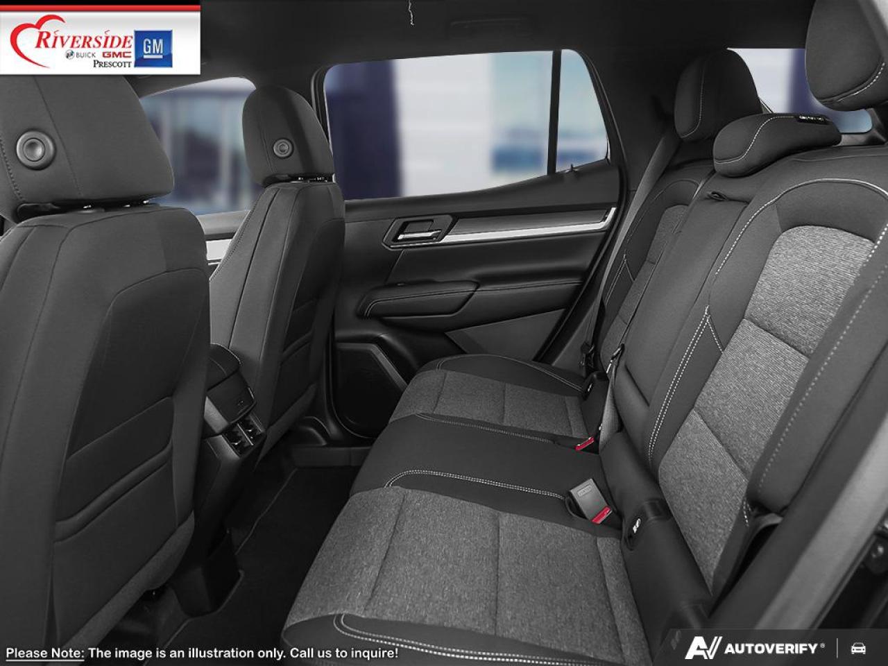 2026 GMC Terrain Elevation 4dr Front-Wheel Drive Photo