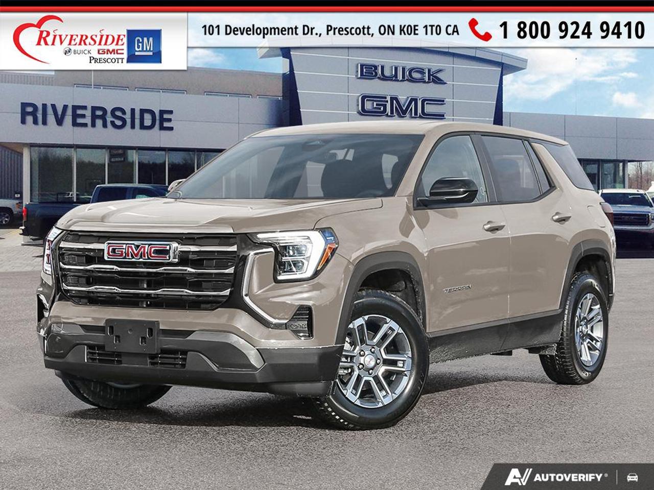 2026 GMC Terrain Elevation 4dr Front-Wheel Drive Photo