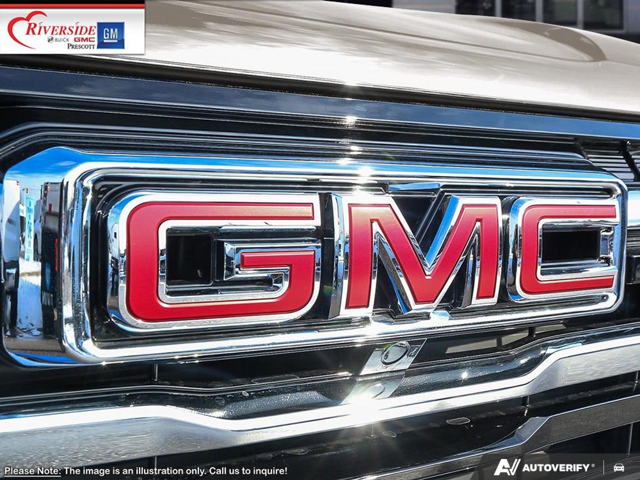 2026 GMC Terrain Elevation 4dr Front-Wheel Drive Photo
