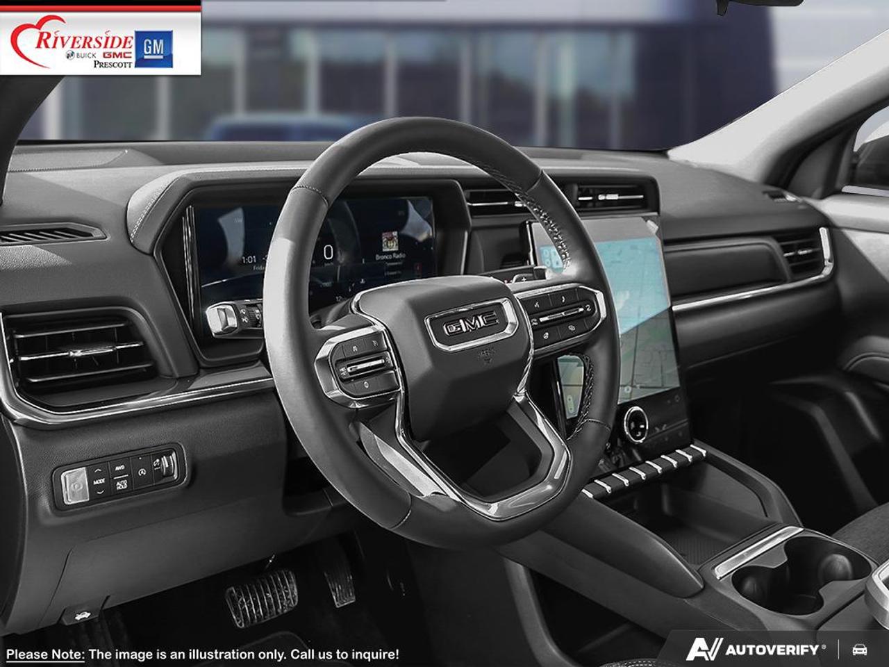 2026 GMC Terrain Elevation 4dr Front-Wheel Drive Photo