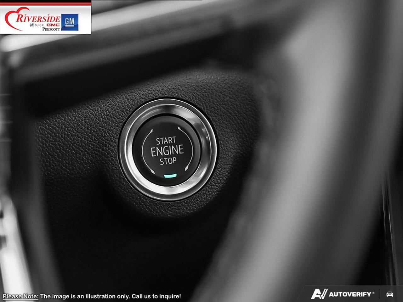 2026 GMC Terrain Elevation 4dr Front-Wheel Drive Photo