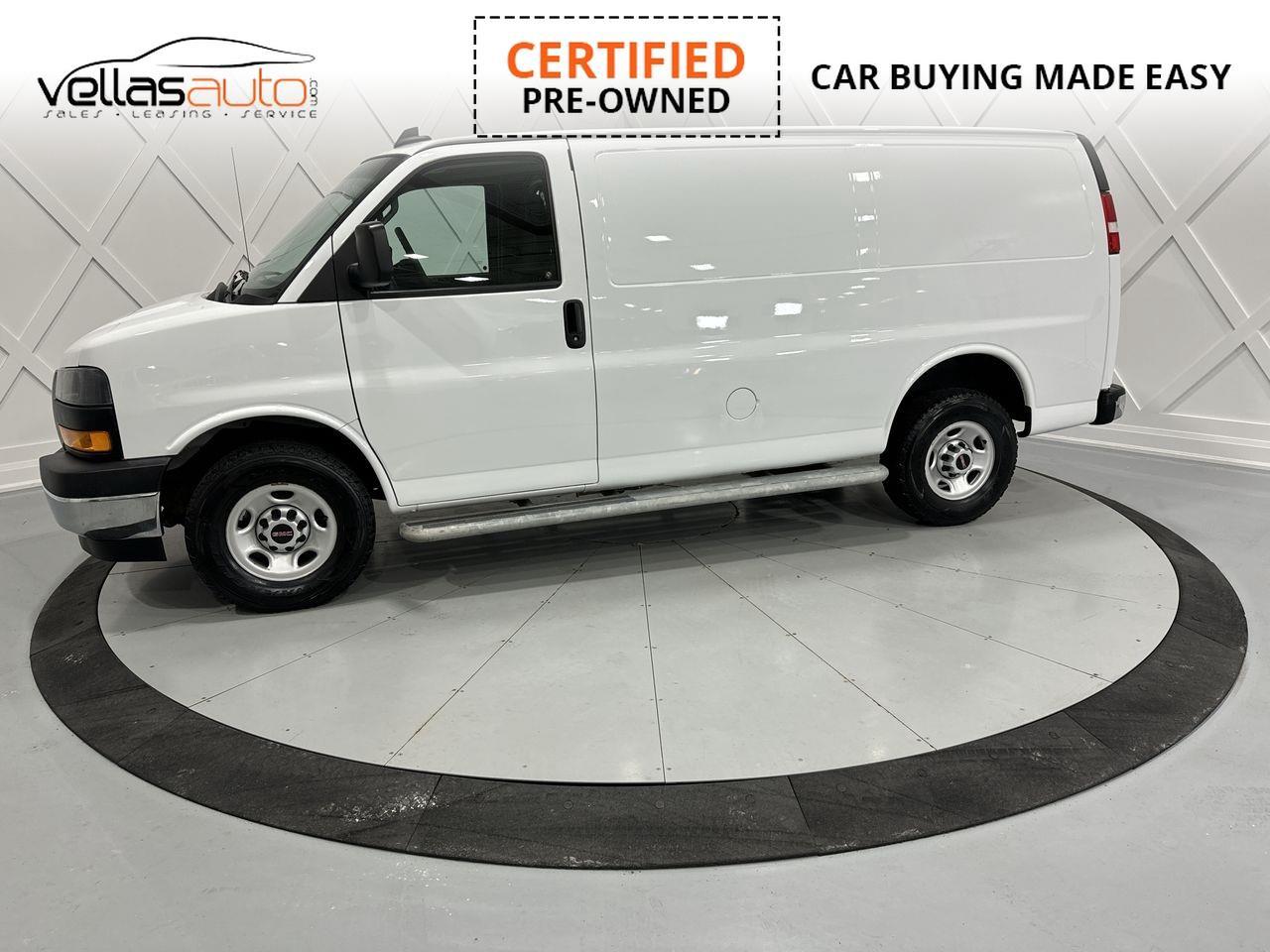 2021 GMC Savana 2500  Photo