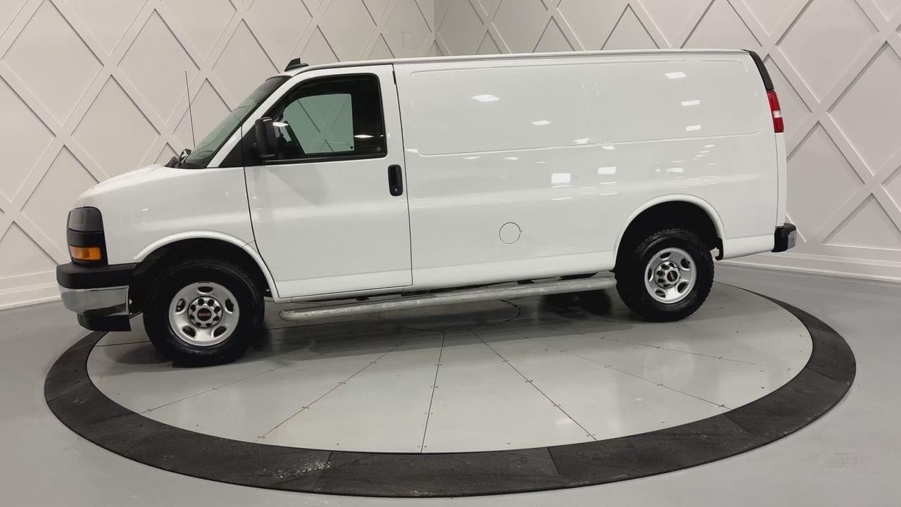 2021 GMC Savana 2500  Photo4