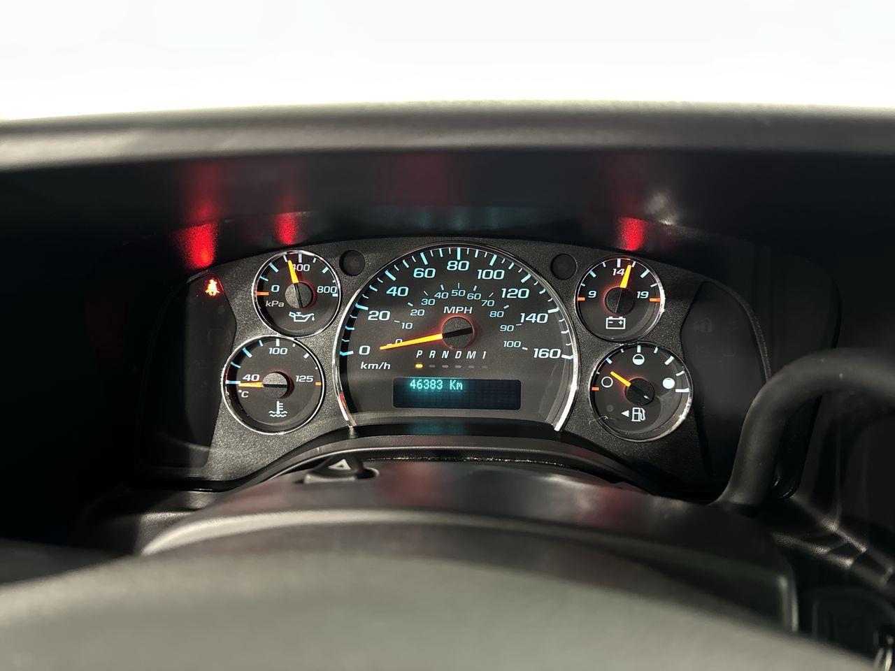 2021 GMC Savana 2500  Photo