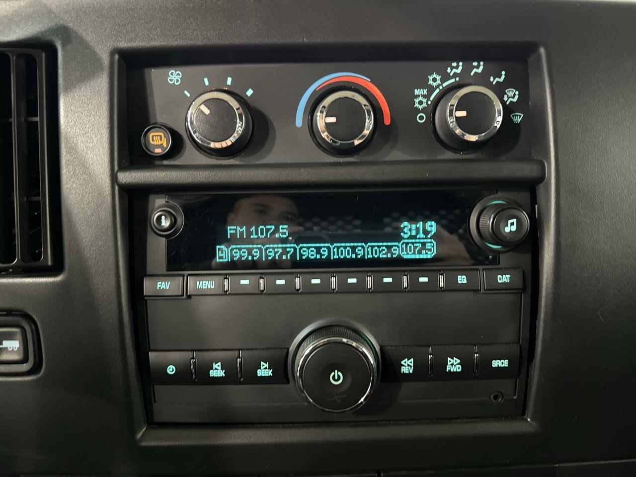 2021 GMC Savana 2500  Photo