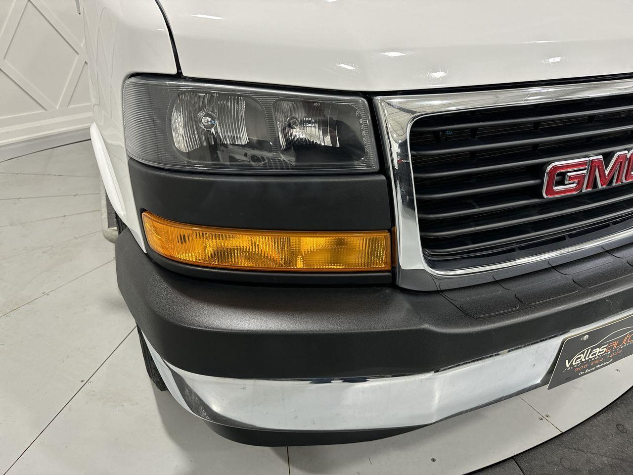 2021 GMC Savana 2500  Photo