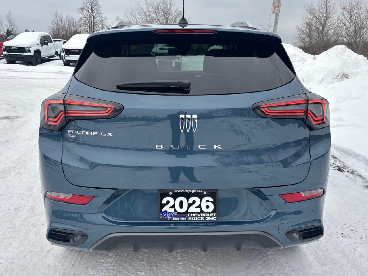 2026 Buick Encore GX Avenir AWD Photo3