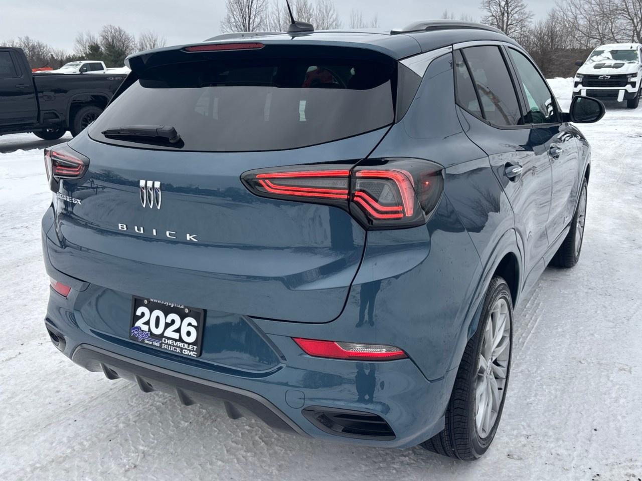 2026 Buick Encore GX Avenir AWD Photo