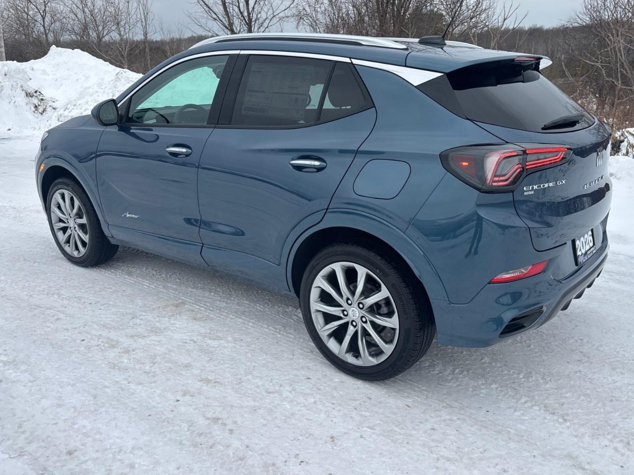 2026 Buick Encore GX Avenir AWD Photo
