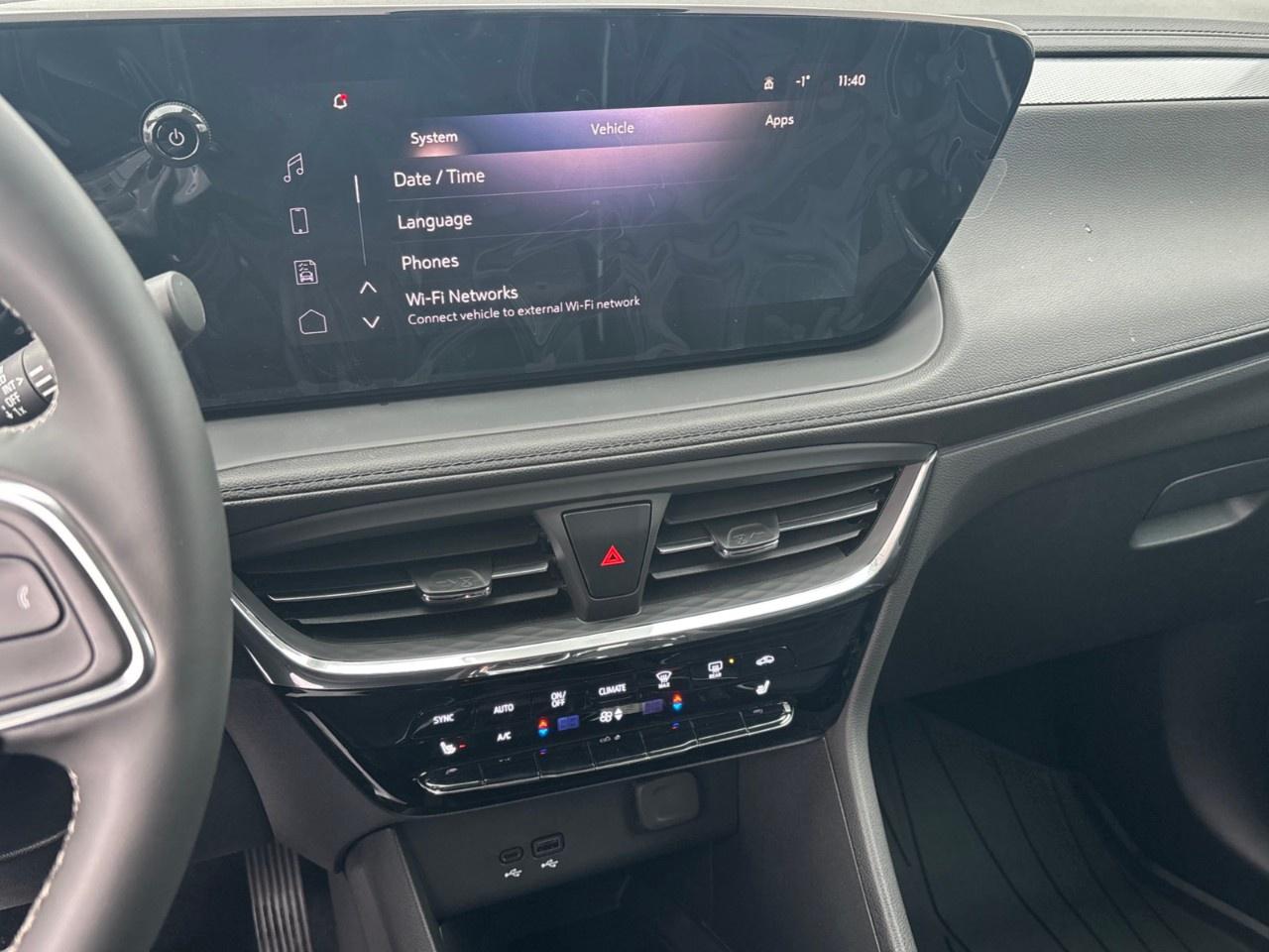 2026 Buick Encore GX Avenir AWD Photo