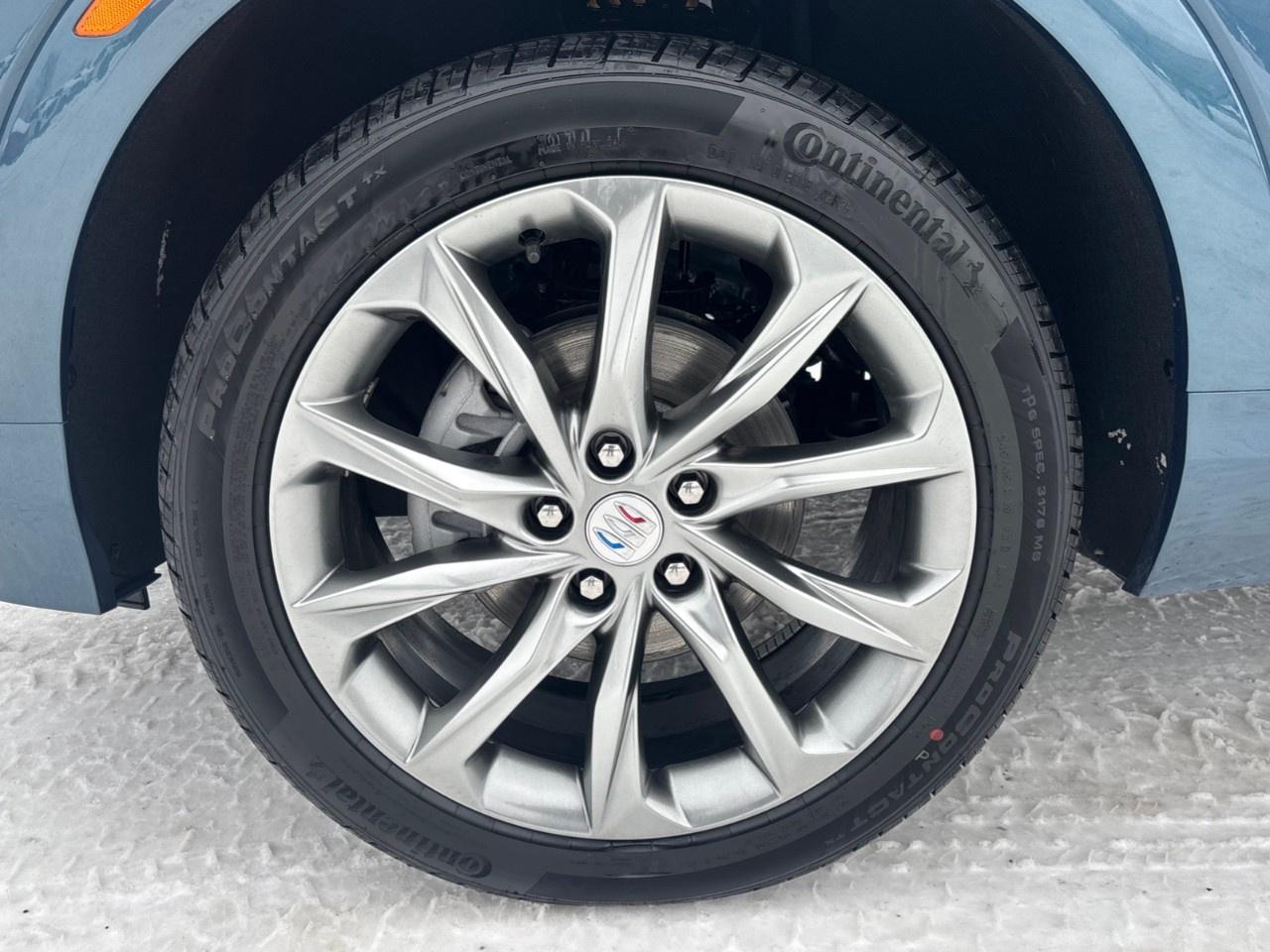 2026 Buick Encore GX Avenir AWD Photo