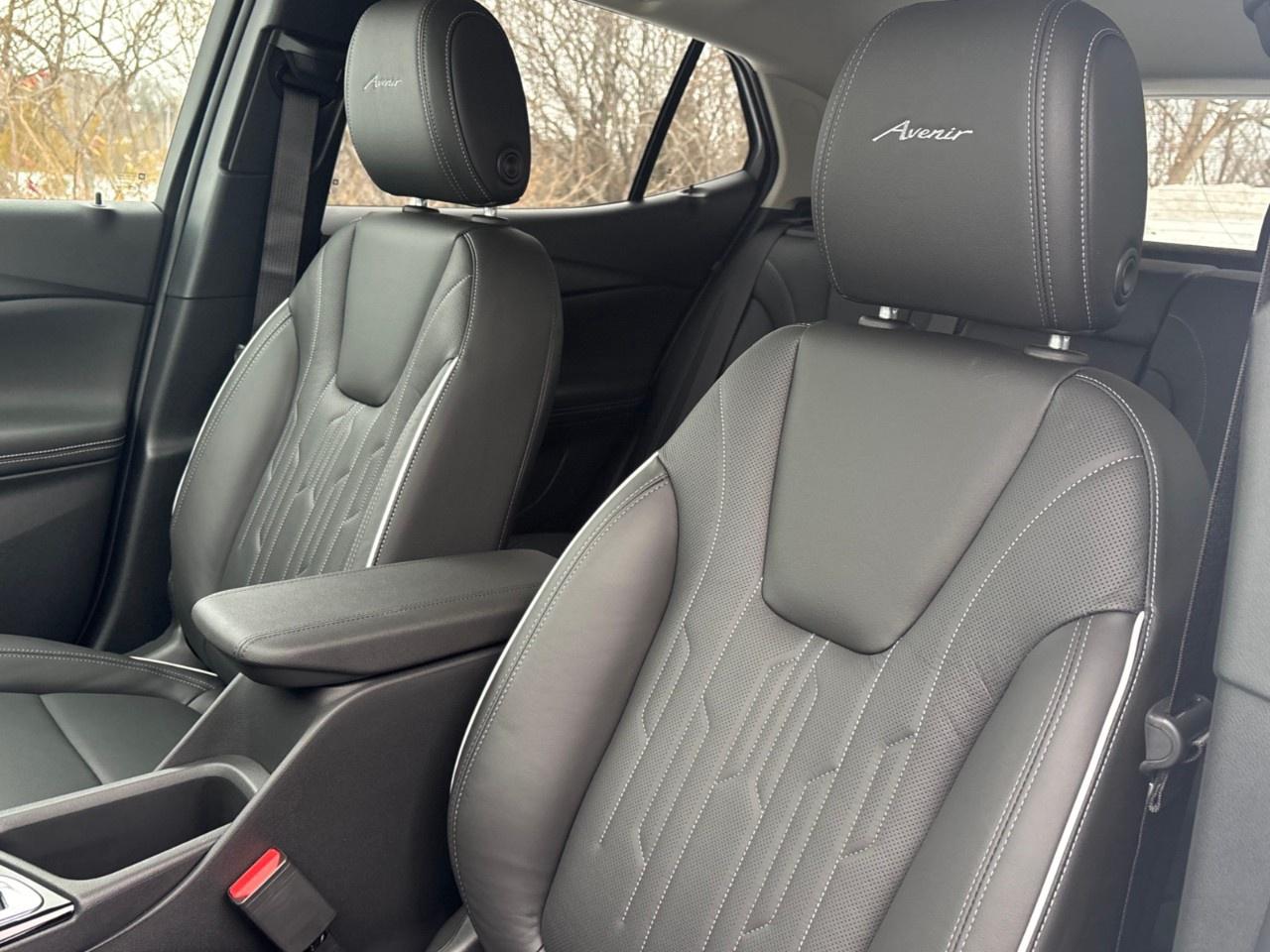 2026 Buick Encore GX Avenir AWD Photo