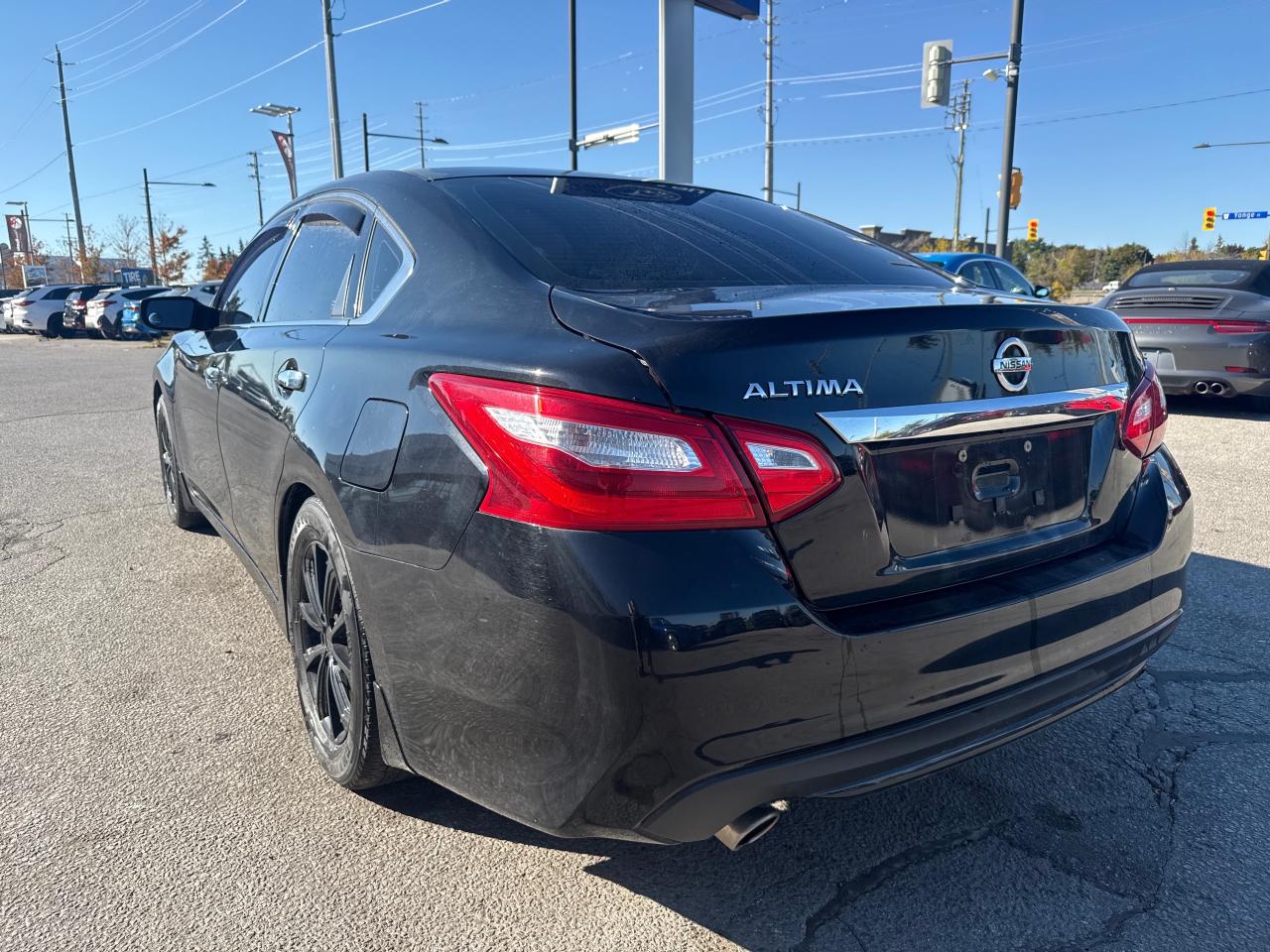 2017 Nissan Altima 2.5 4dr Sedan Photo