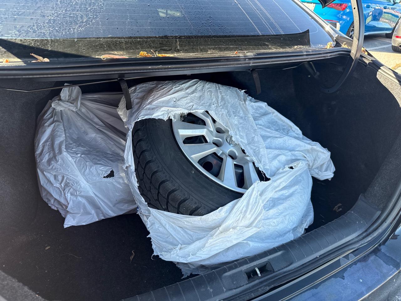 2017 Nissan Altima 2.5 4dr Sedan Photo