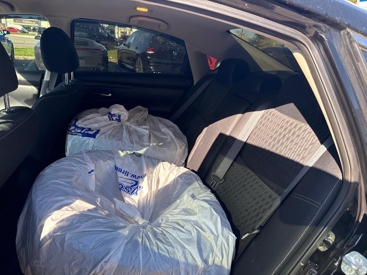 2017 Nissan Altima 2.5 4dr Sedan Photo