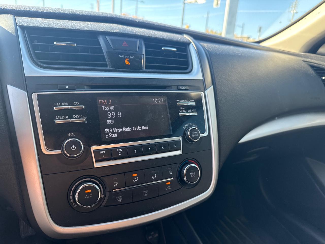 2017 Nissan Altima 2.5 4dr Sedan Photo