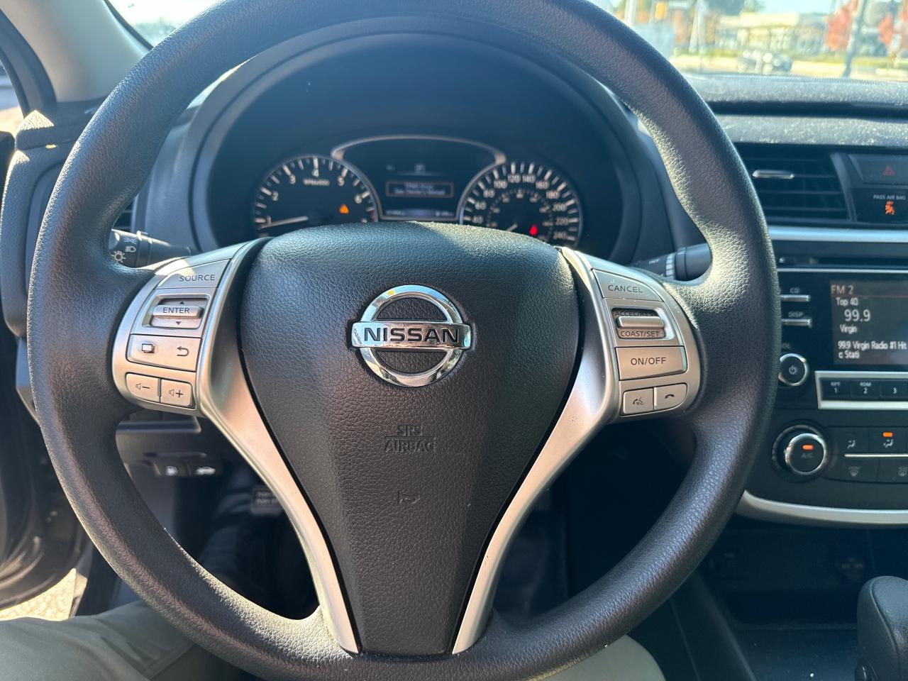 2017 Nissan Altima 2.5 4dr Sedan Photo