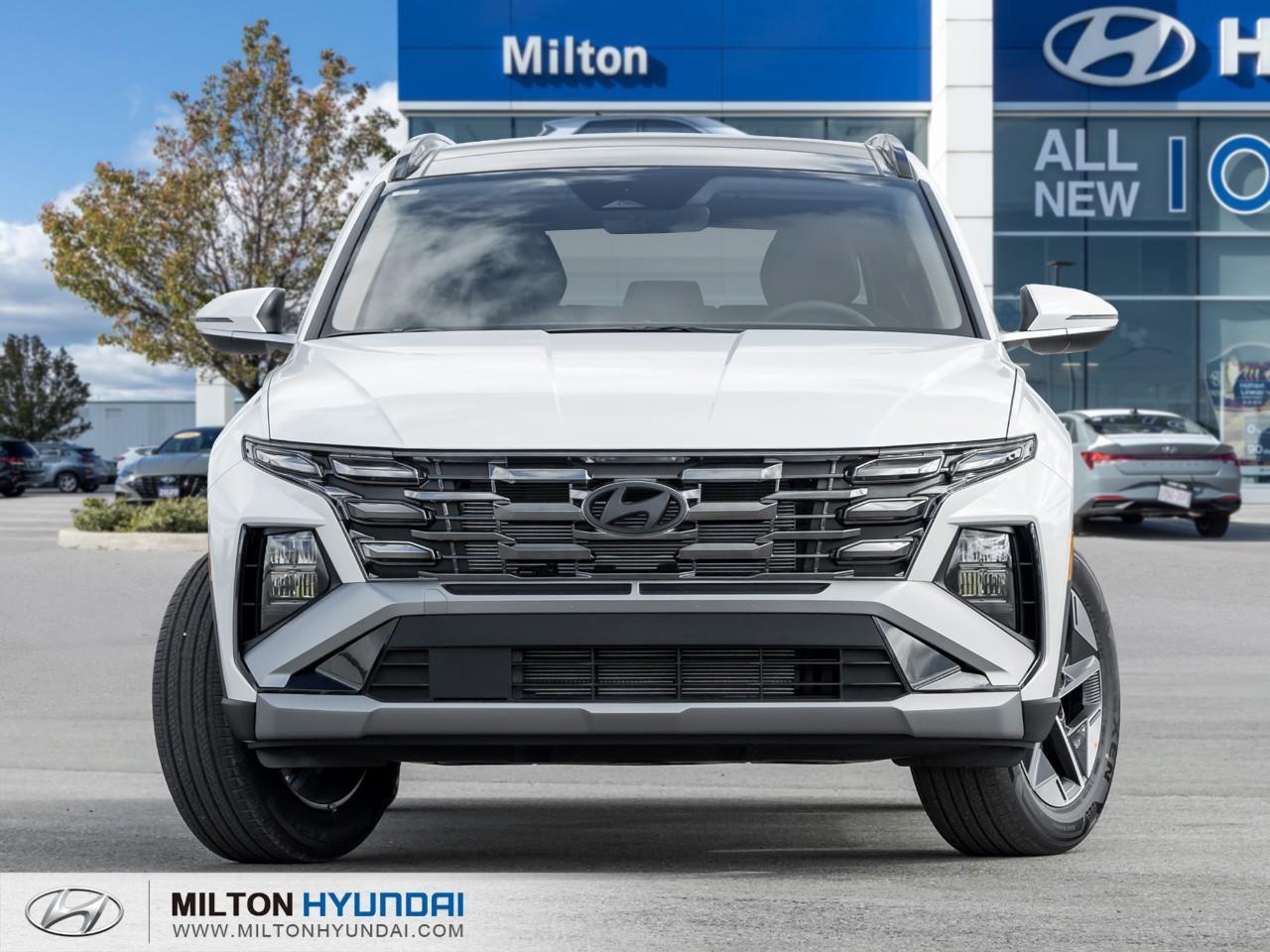 2026 Hyundai Tucson Preferred w/Trend Package 4dr All-Wheel Drive Photo