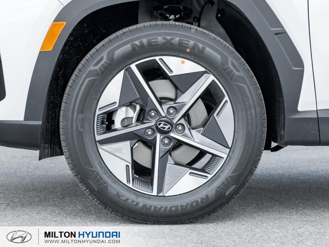 2026 Hyundai Tucson Preferred w/Trend Package 4dr All-Wheel Drive Photo