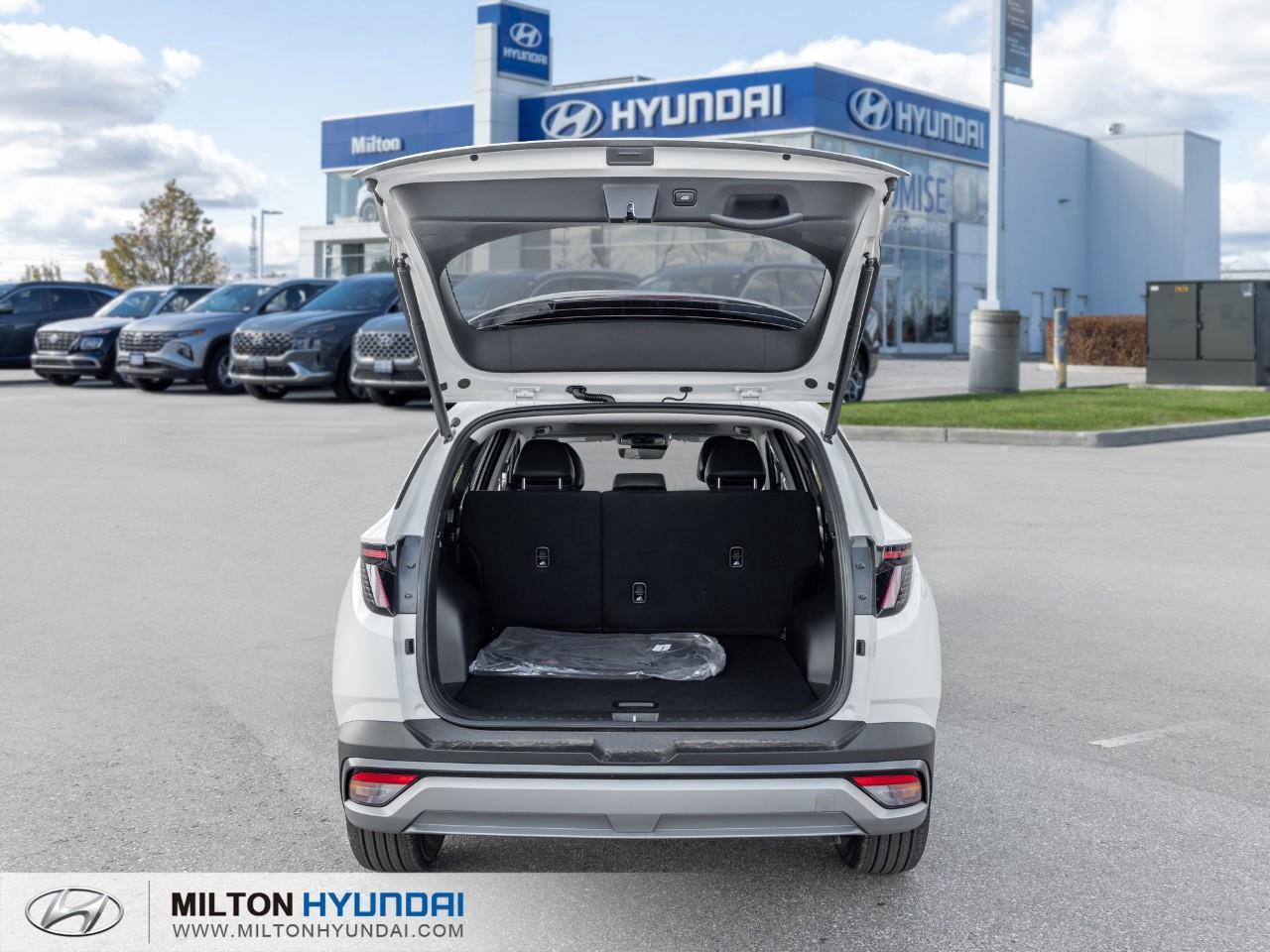 2026 Hyundai Tucson Preferred w/Trend Package 4dr All-Wheel Drive Photo