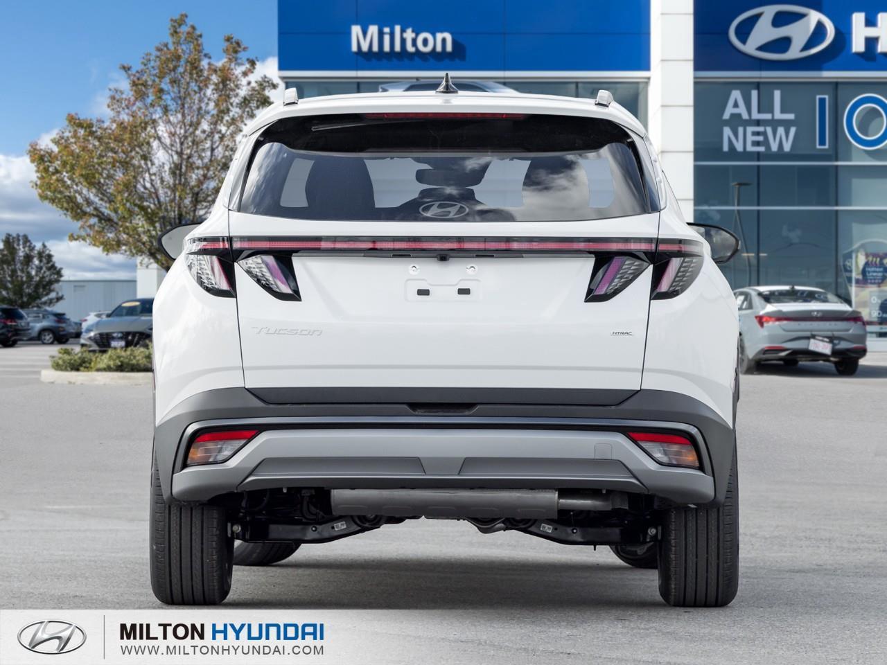 2026 Hyundai Tucson Preferred w/Trend Package 4dr All-Wheel Drive Photo