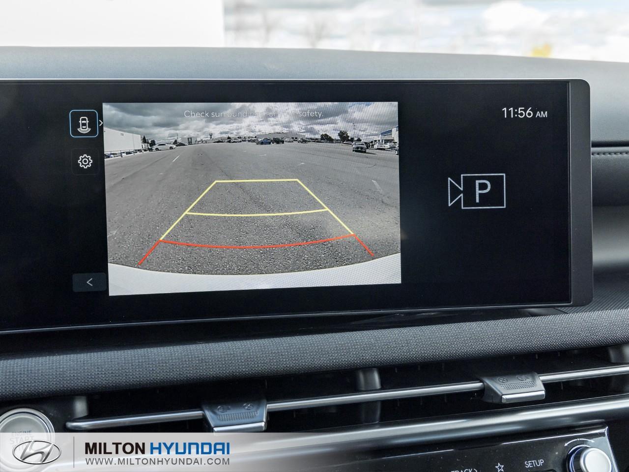 2026 Hyundai Tucson Preferred w/Trend Package 4dr All-Wheel Drive Photo