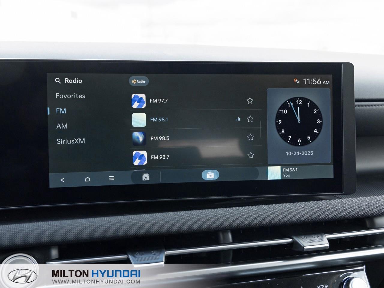 2026 Hyundai Tucson Preferred w/Trend Package 4dr All-Wheel Drive Photo