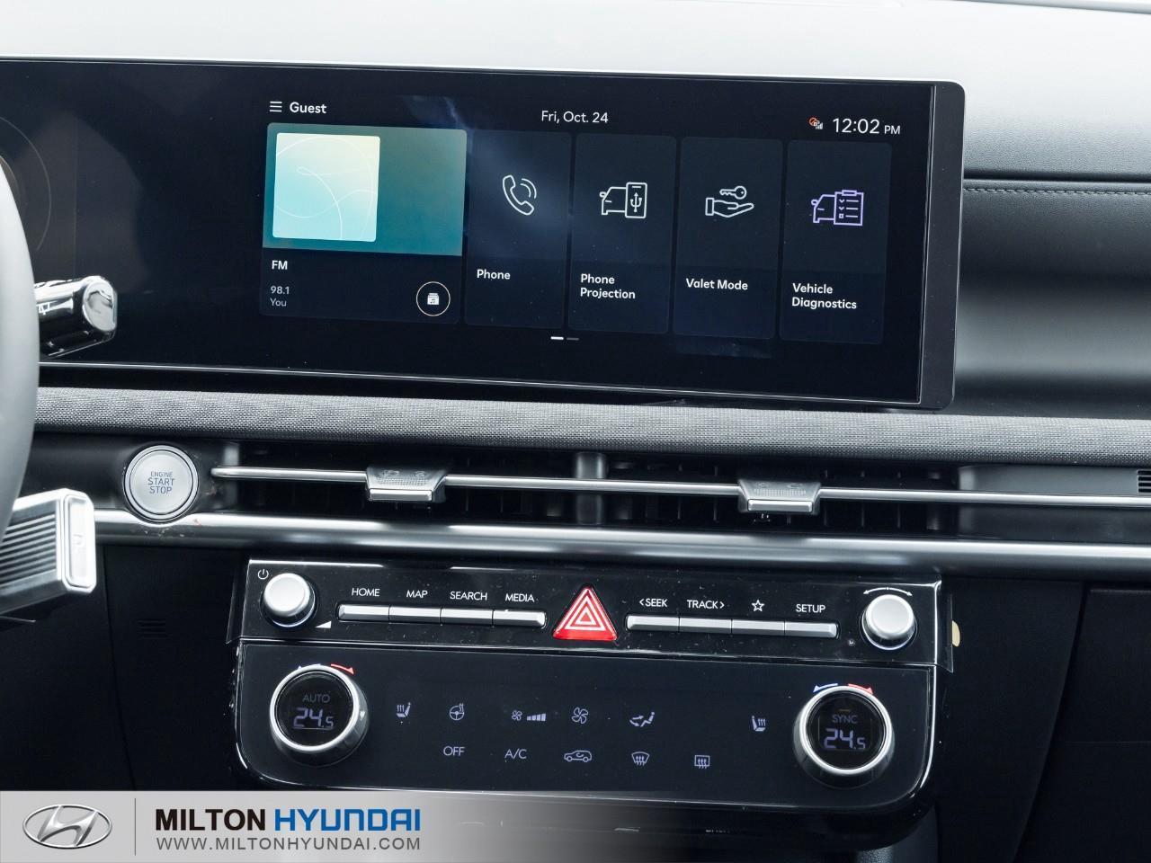 2026 Hyundai Tucson Preferred w/Trend Package 4dr All-Wheel Drive Photo