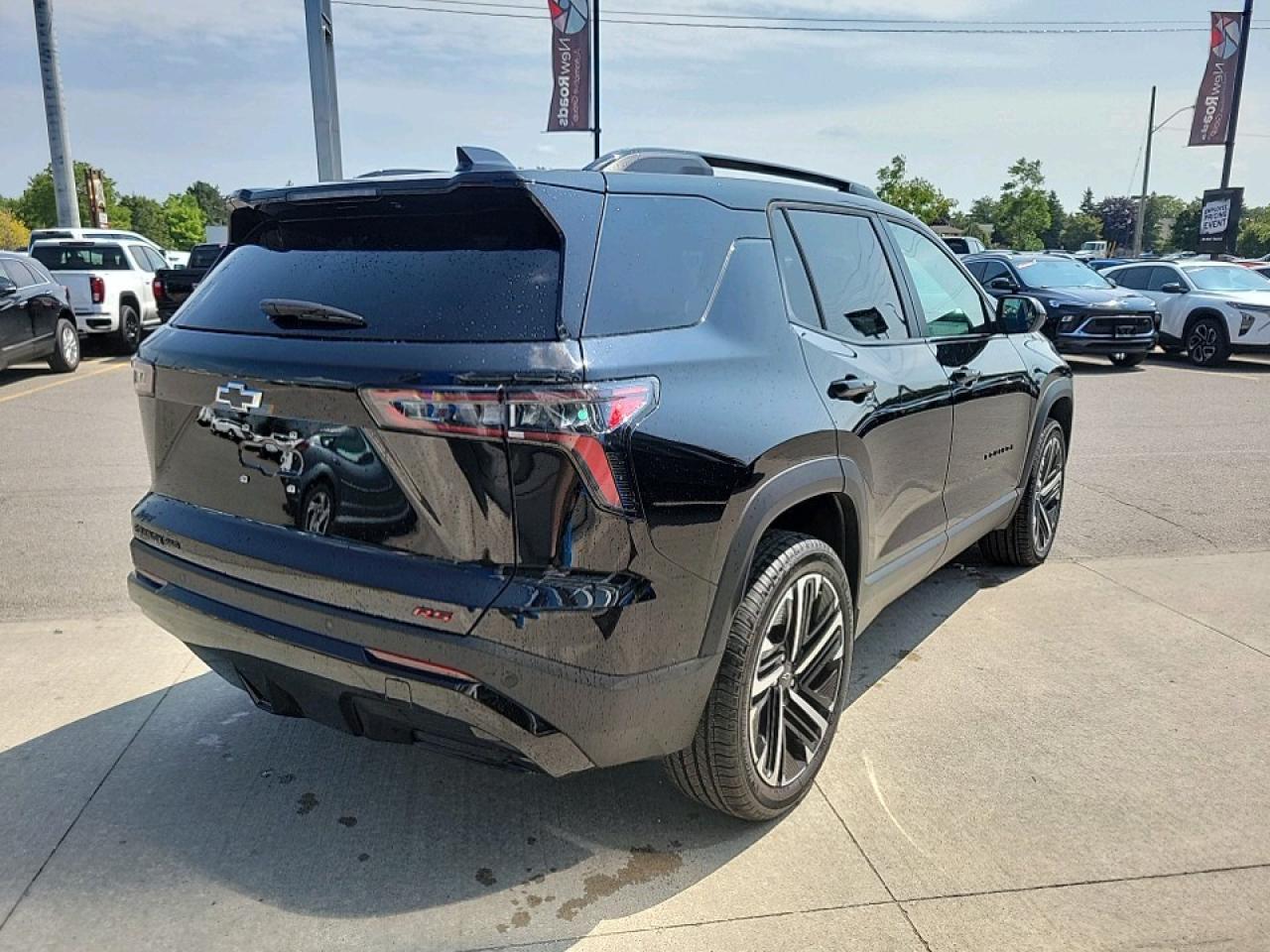 2026 Chevrolet Equinox RS 4dr All-Wheel Drive Photo