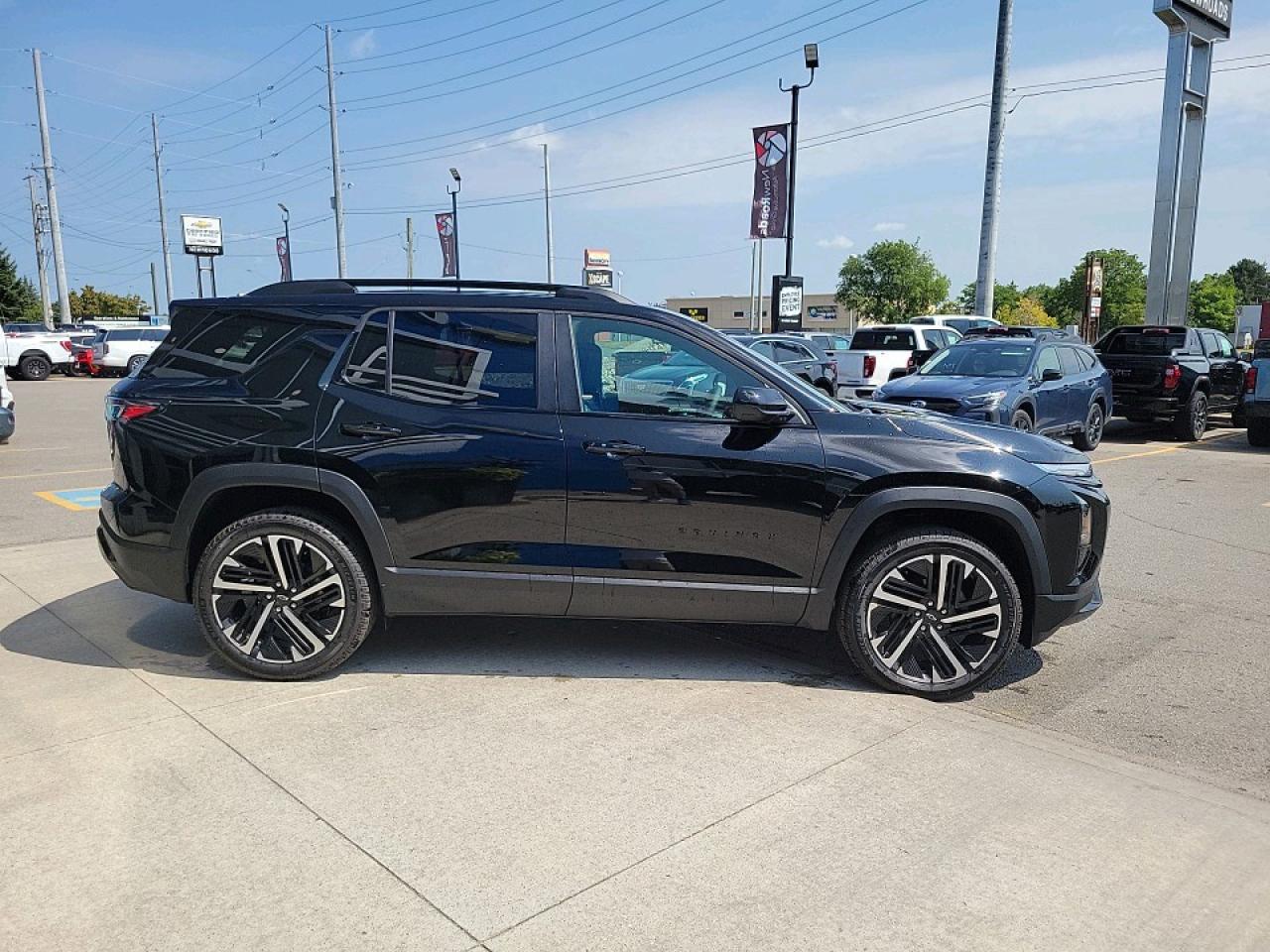 2026 Chevrolet Equinox RS 4dr All-Wheel Drive Photo3