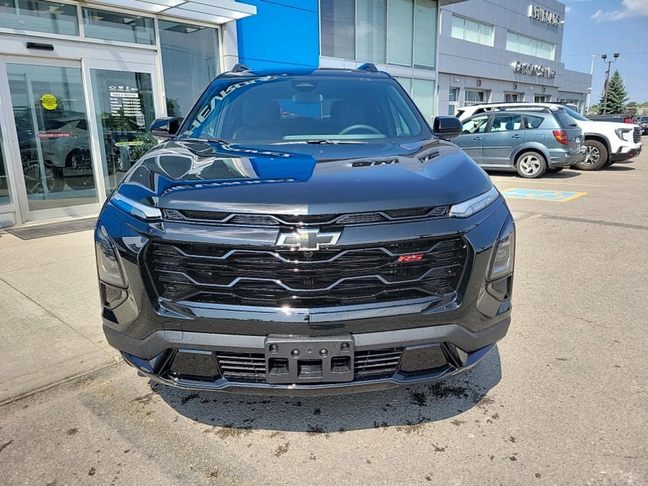 2026 Chevrolet Equinox RS 4dr All-Wheel Drive Photo