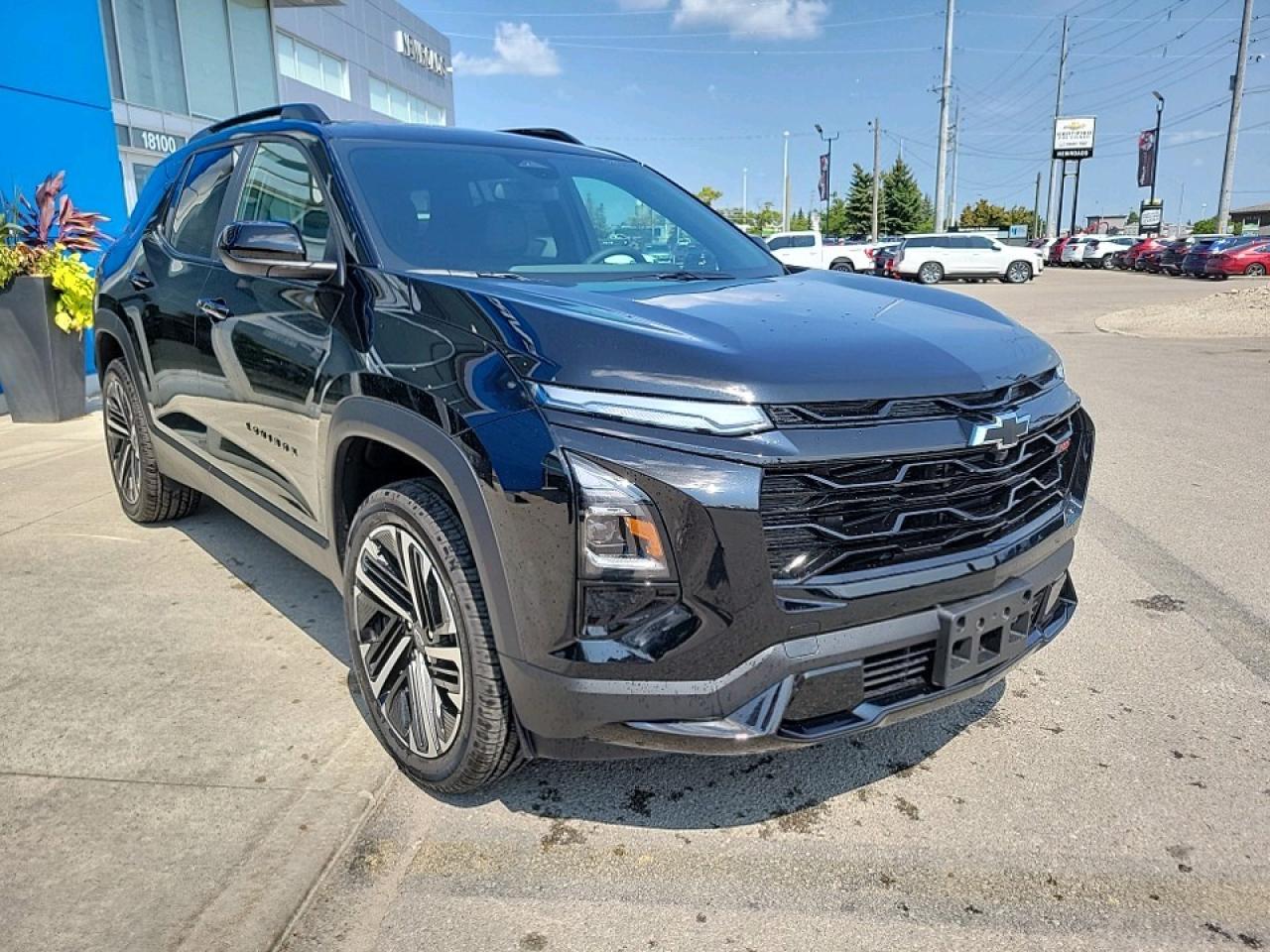 2026 Chevrolet Equinox RS 4dr All-Wheel Drive Photo