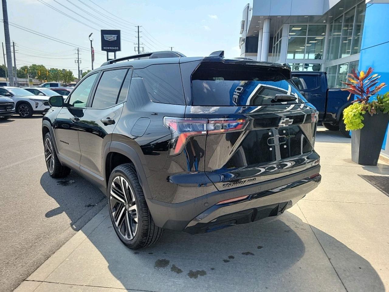 2026 Chevrolet Equinox RS 4dr All-Wheel Drive Photo