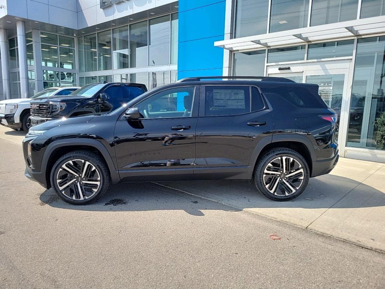 2026 Chevrolet Equinox RS 4dr All-Wheel Drive Photo