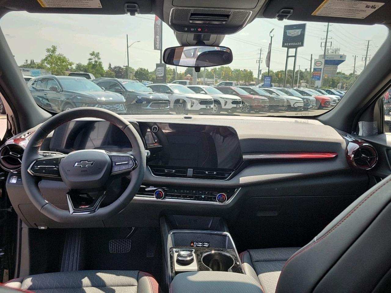 2026 Chevrolet Equinox RS 4dr All-Wheel Drive Photo