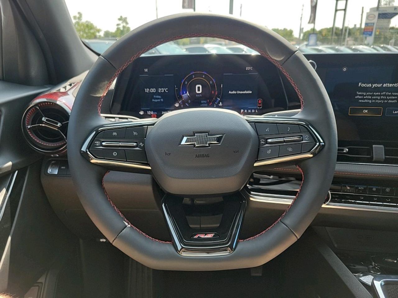 2026 Chevrolet Equinox RS 4dr All-Wheel Drive Photo