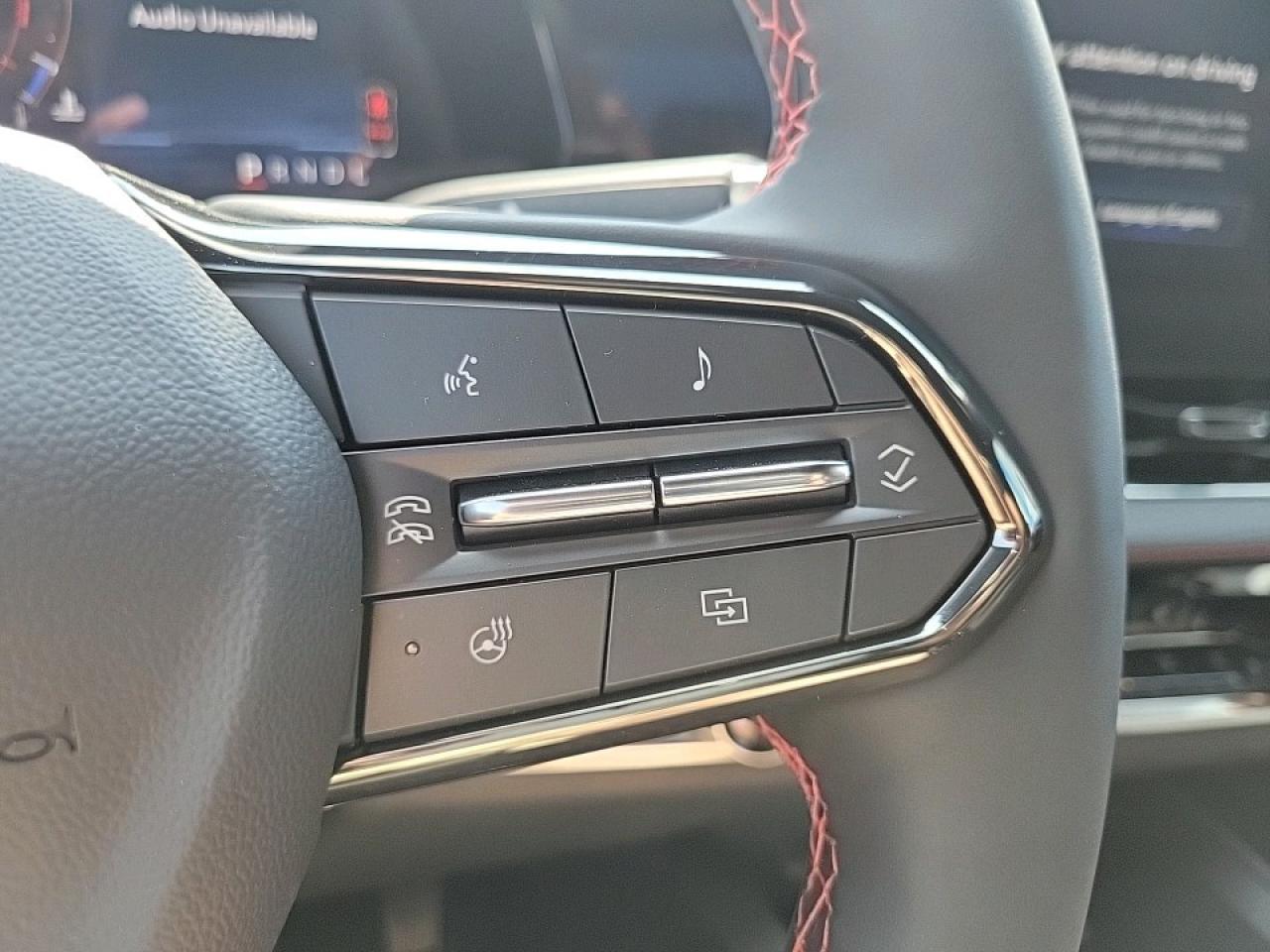 2026 Chevrolet Equinox RS 4dr All-Wheel Drive Photo