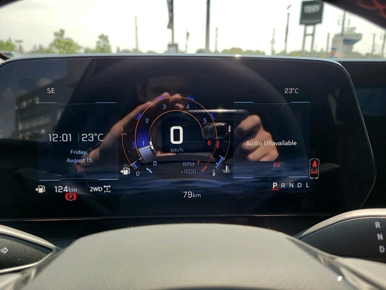 2026 Chevrolet Equinox RS 4dr All-Wheel Drive Photo